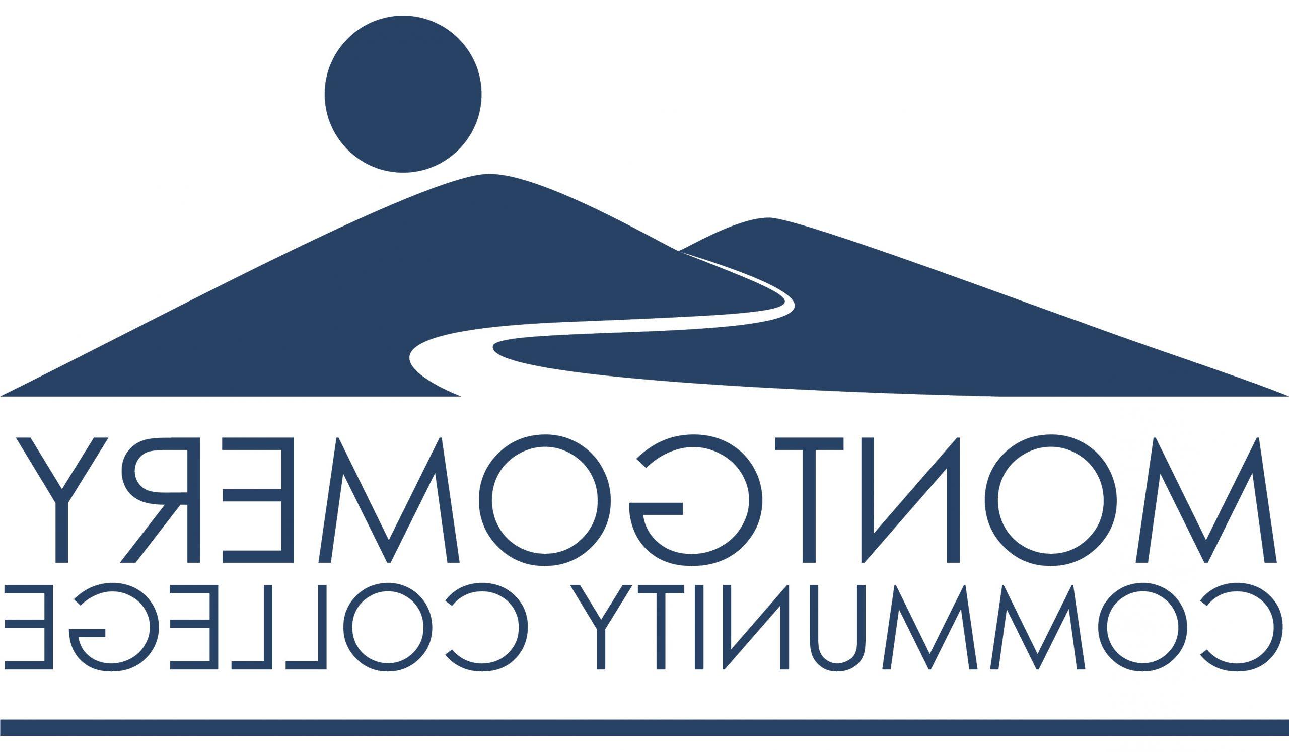 Montgomery 社区 College Logo